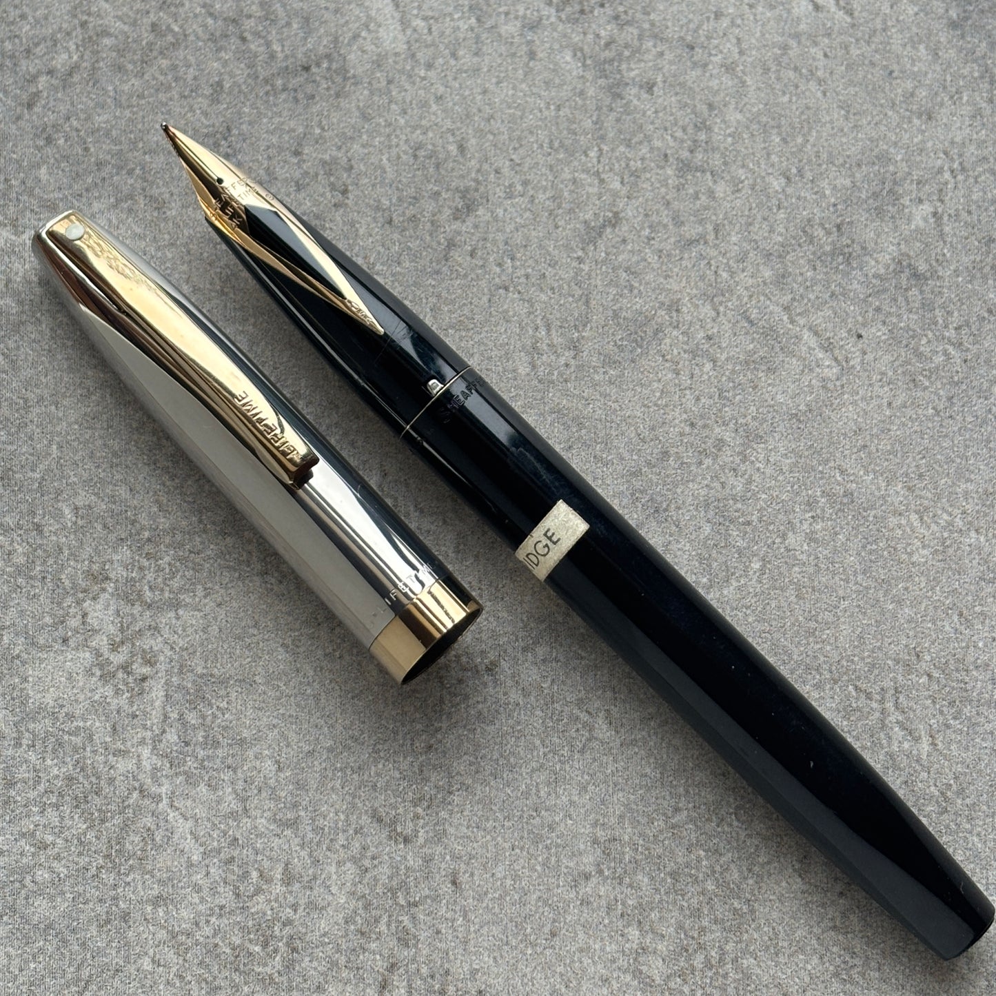 1963 Sheaffer Lifetime Imperial NOS Fountain Pen