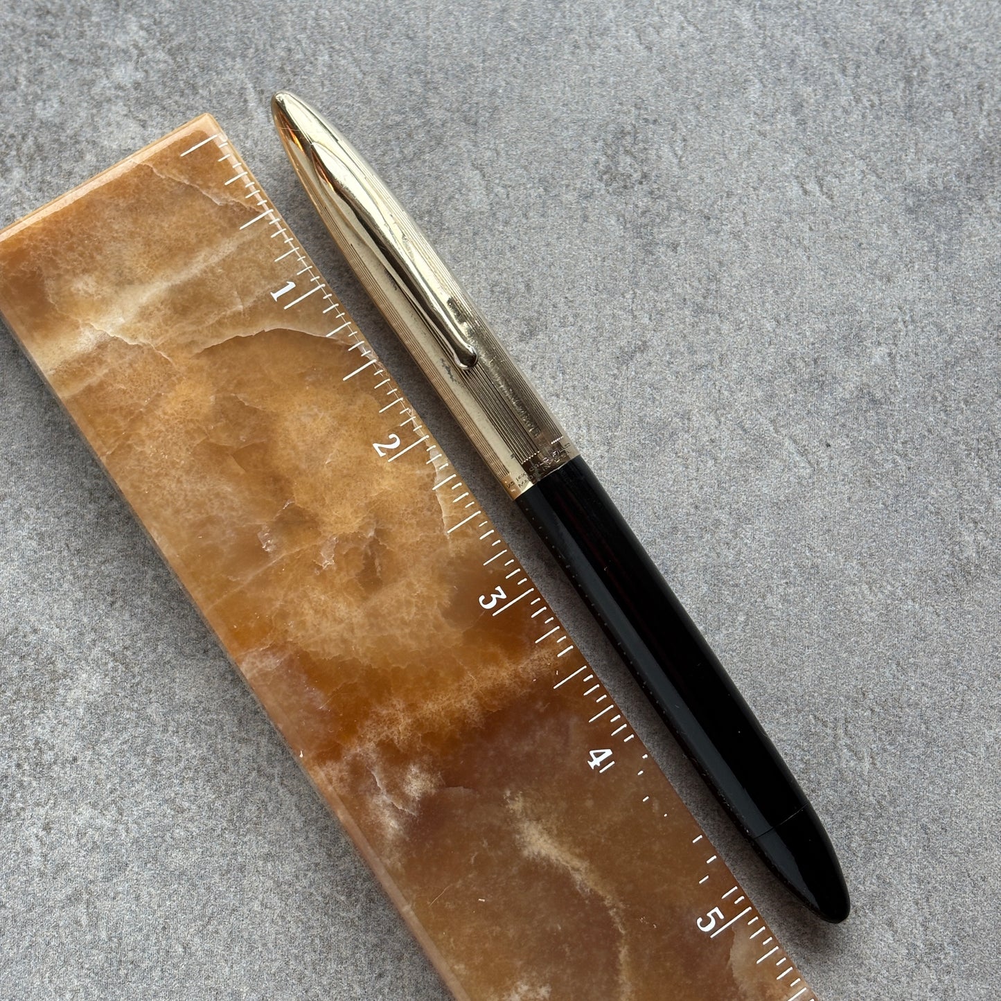 Sheaffer Crest Deluxe Fountain Pen/Pencil Set