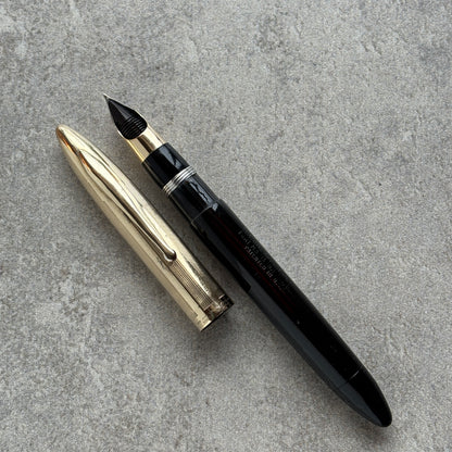 Sheaffer Crest Deluxe Fountain Pen/Pencil Set