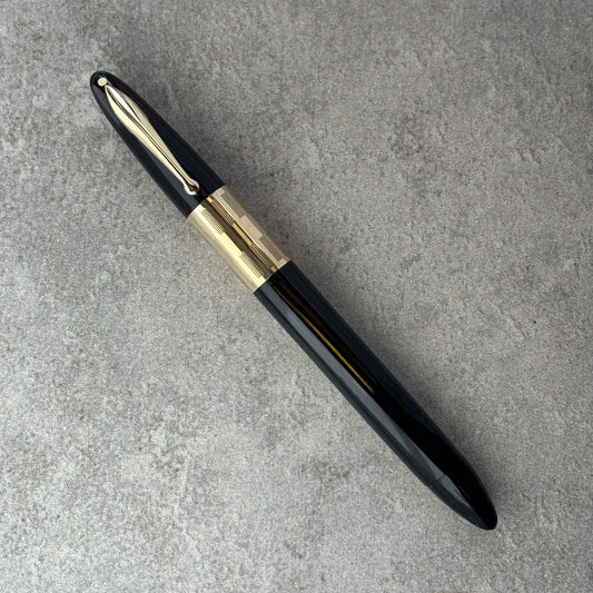 Sheaffer Triumph Vac-fil, Black