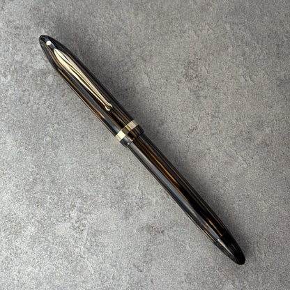 Sheaffer Balance Full Length, Slender- Golden Brown