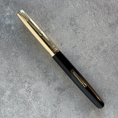 Restored Waterman Stateleigh Taperite Fountain Pen