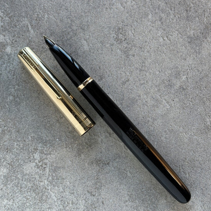 Restored Waterman Stateleigh Taperite Fountain Pen