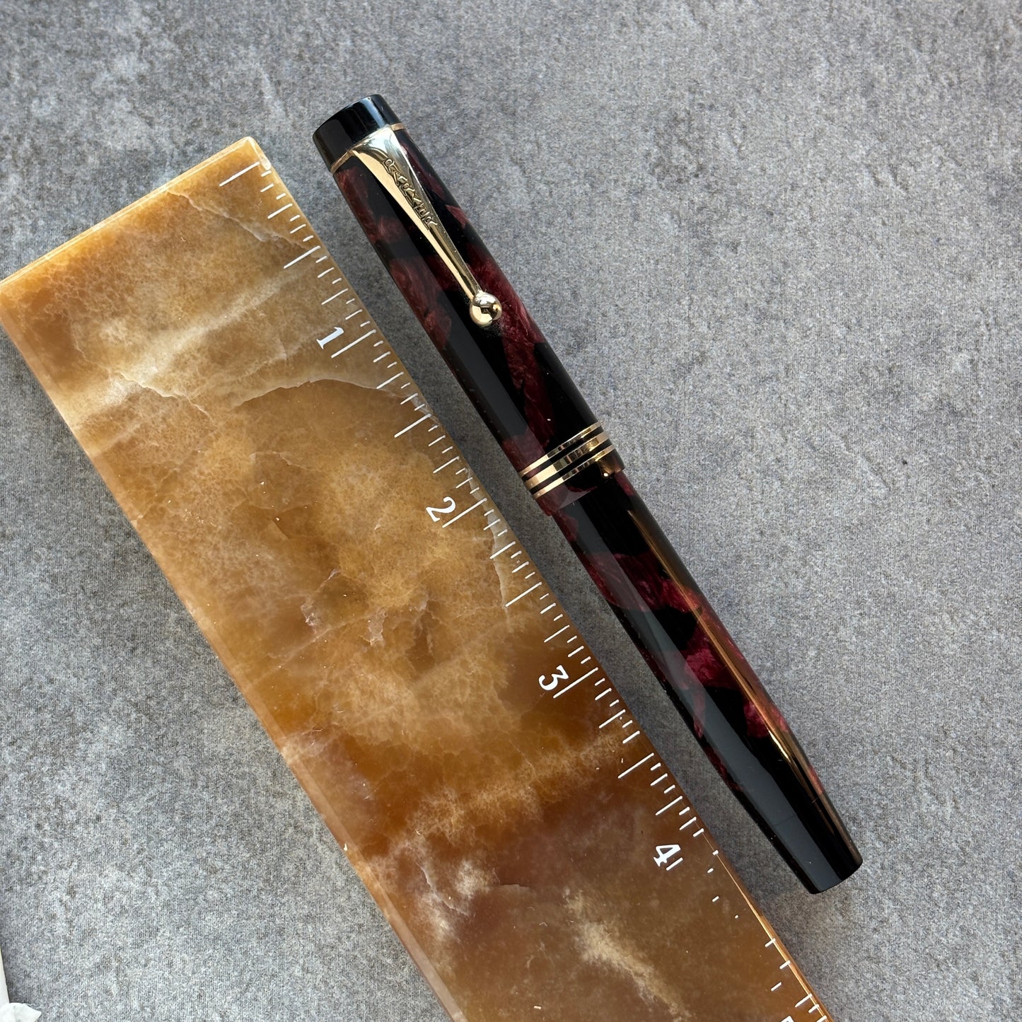 Parker Duofold Junior Streamlined