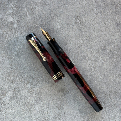 Parker Duofold Junior Streamlined