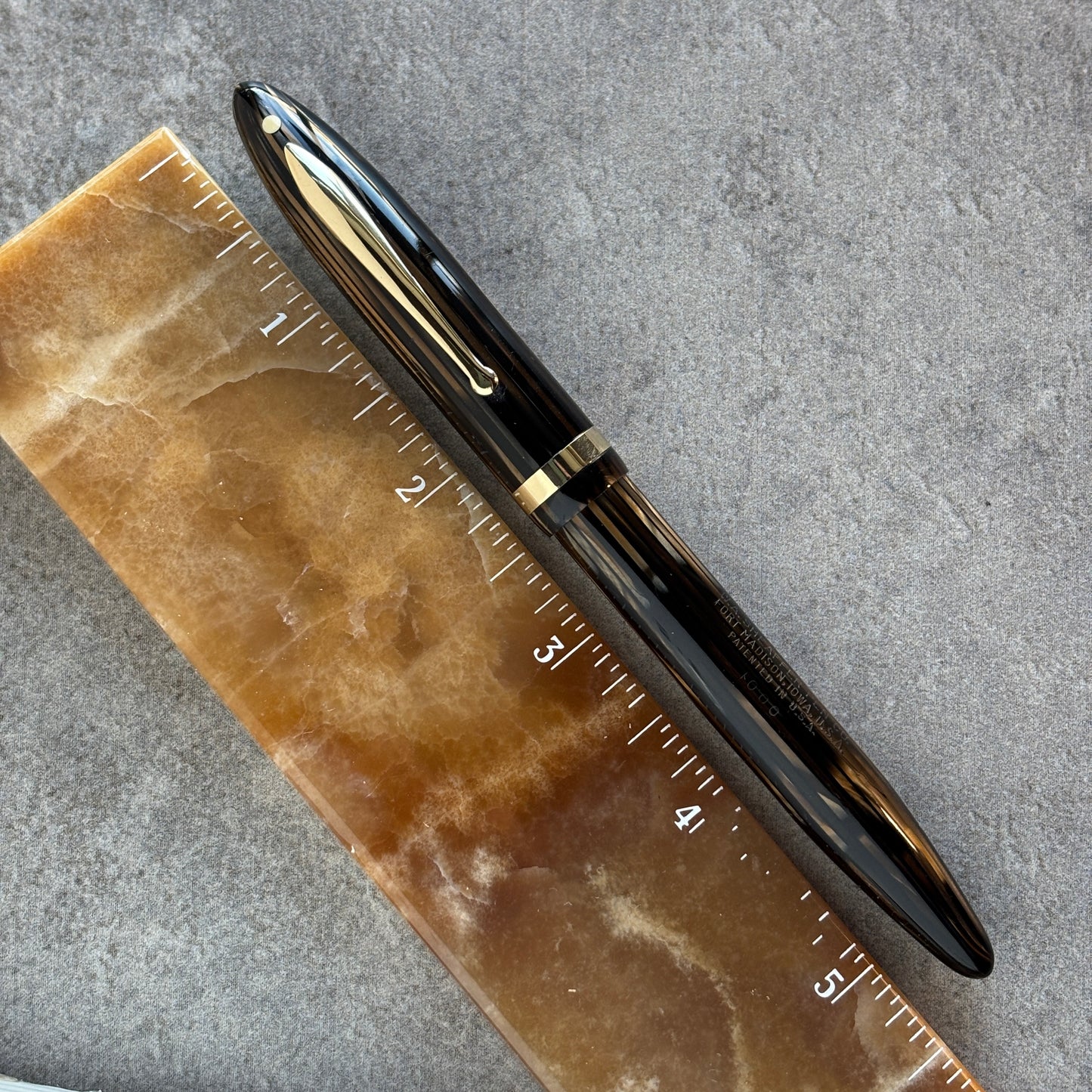 Sheaffer Balance 1000 Statesman, Full Length