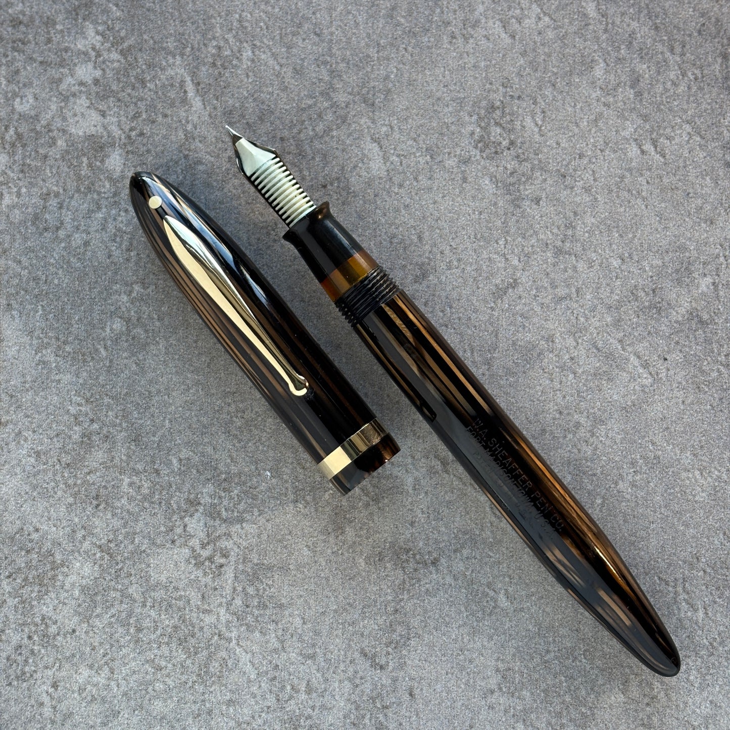 Sheaffer Balance 1000 Statesman, Full Length