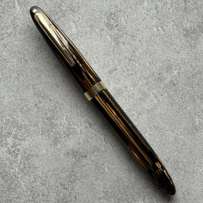 Sheaffer Triumph Sovereign, Golden Brown