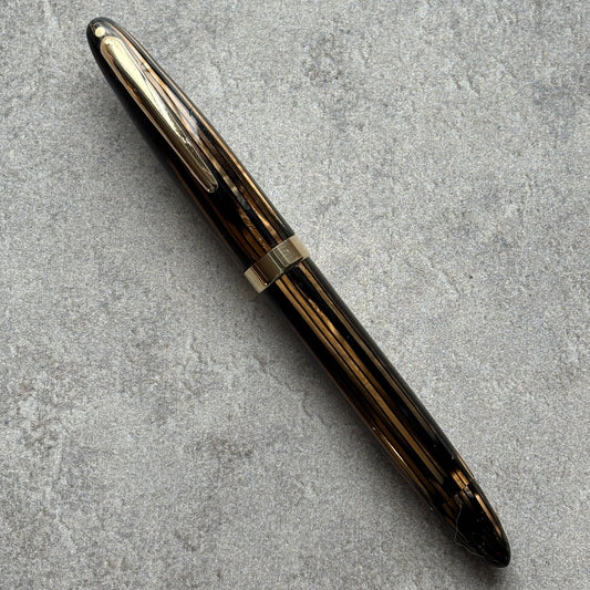 Sheaffer Triumph Sovereign, Golden Brown