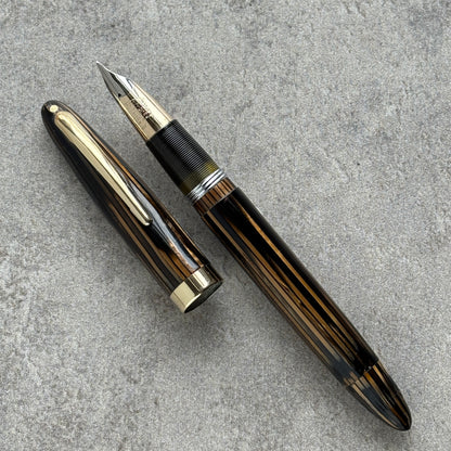 Sheaffer Triumph Sovereign, Golden Brown