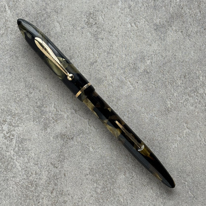 Sheaffer Balance Marine Green, Long Slender