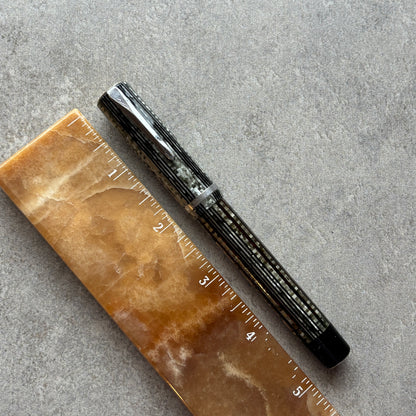 Oversize Sheaffer Sub-Brand Clipper, Gray Pearl