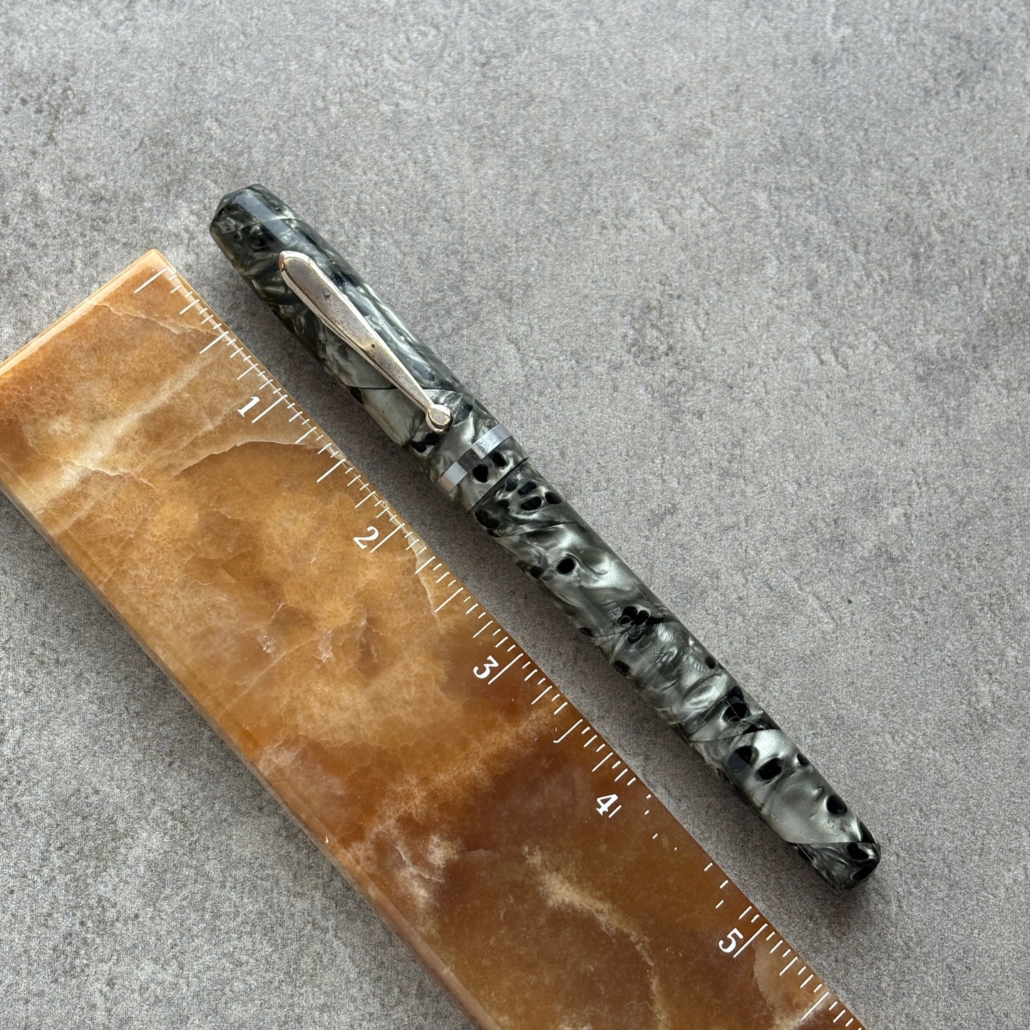 Sheaffer WASP, a Sheaffer Sub-Brand, Gray Birdseye