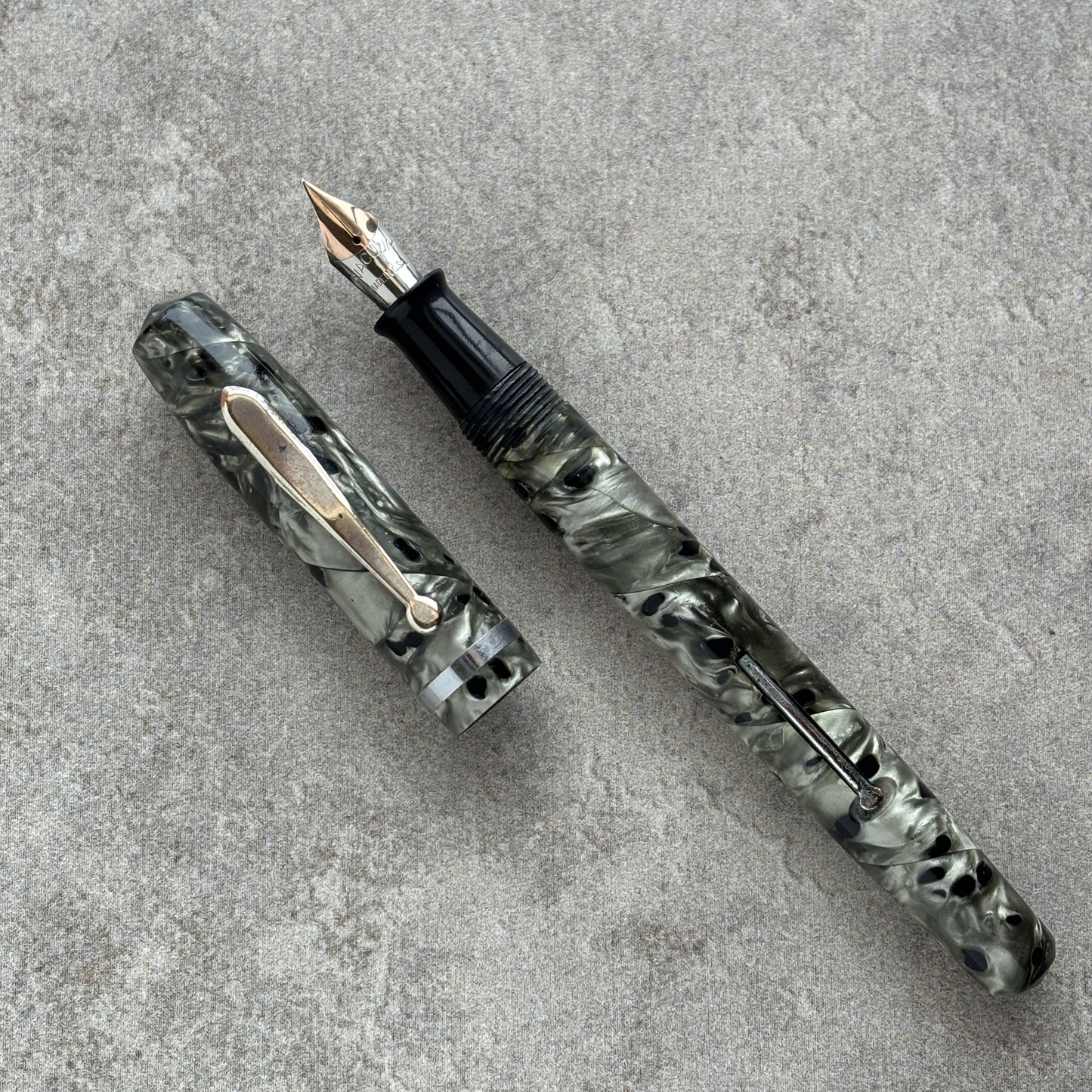 Sheaffer WASP, a Sheaffer Sub-Brand, Gray Birdseye