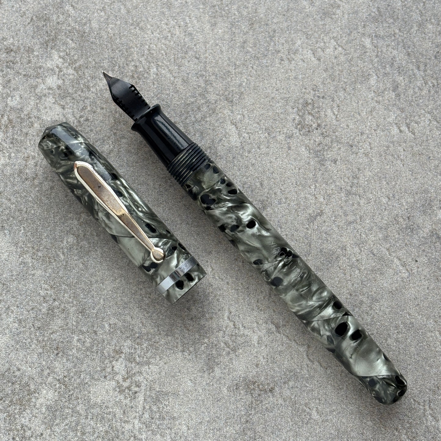 Sheaffer WASP, a Sheaffer Sub-Brand, Gray Birdseye