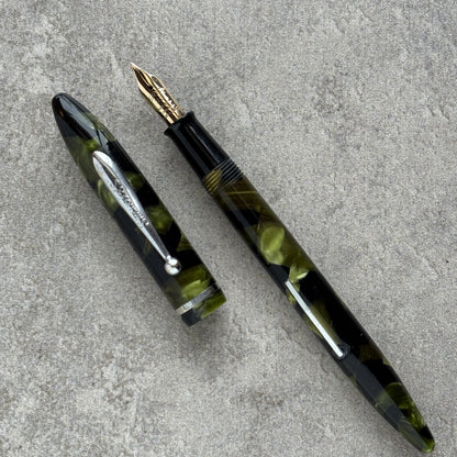 Sheaffer Balance Lever-filler, Made in Canada