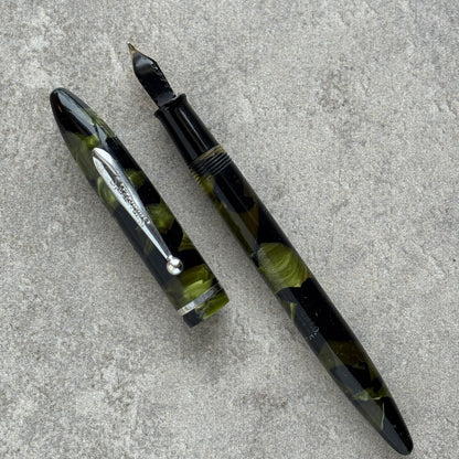 Sheaffer Balance Lever-filler, Made in Canada