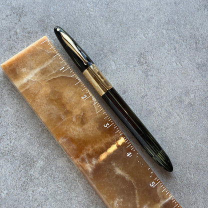 Sheaffer Triumph Vac-fil, Marine Green