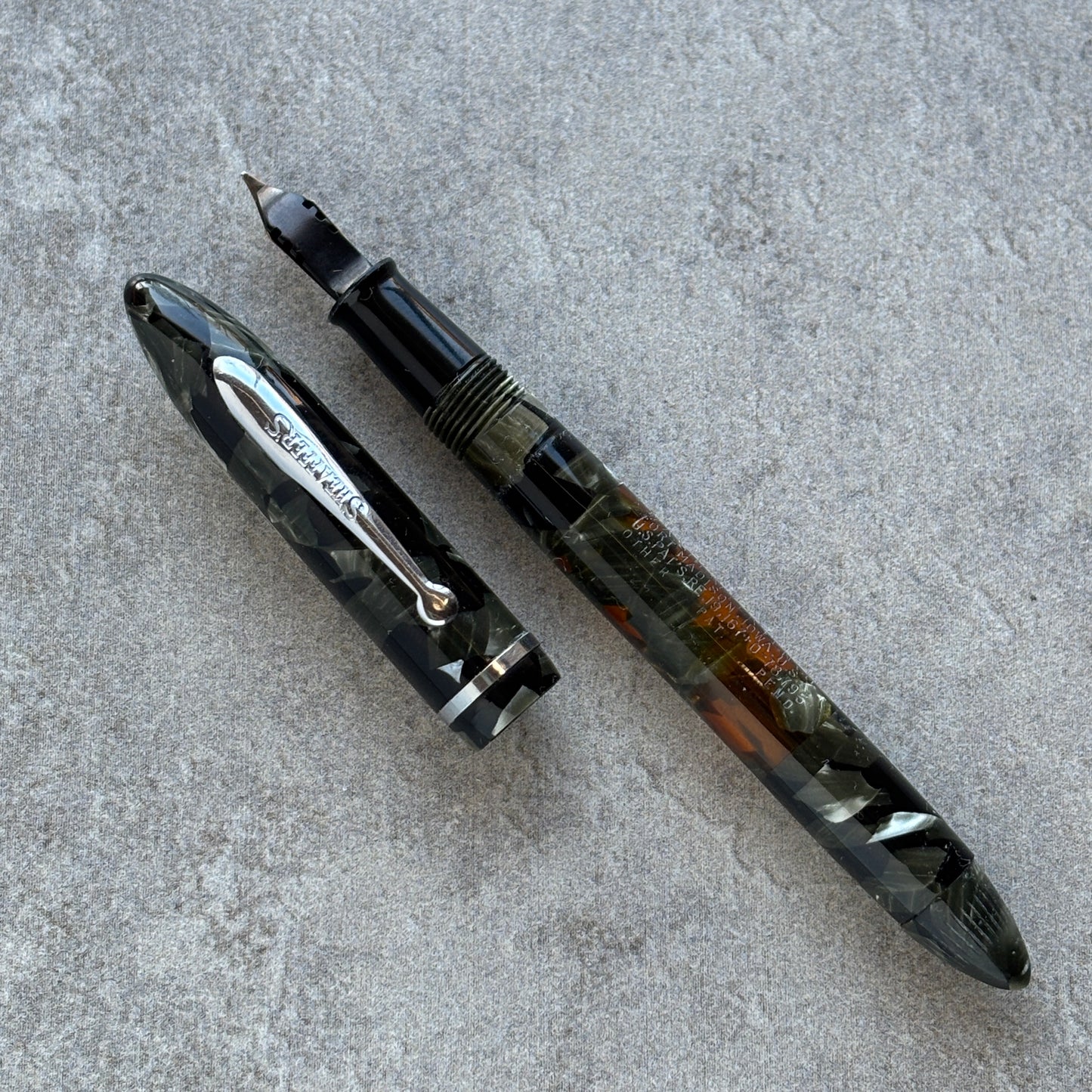 Sheaffer Statesman Craftsman