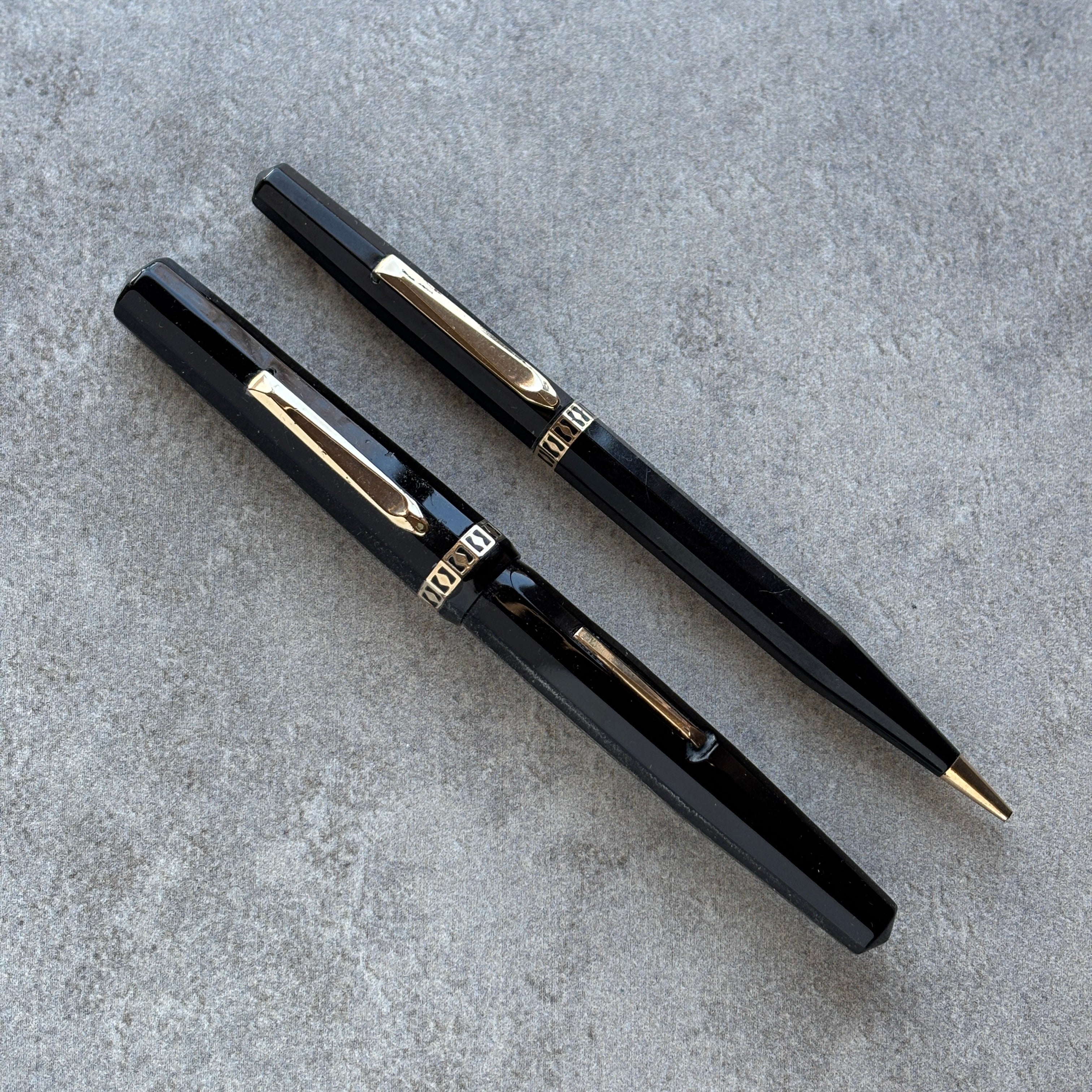 エバーシャープ Wahl Eversharp Doric Wahl-Eversharp Doric Set – Ozark Pen Shop