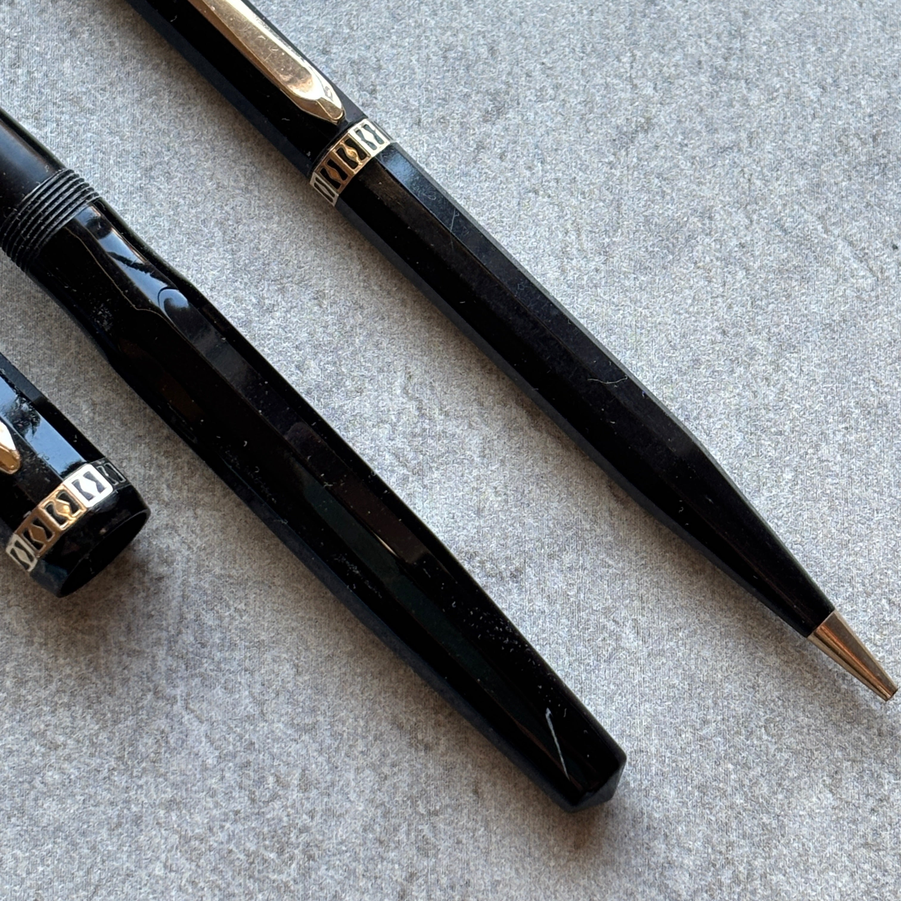 Wahl-Eversharp Doric Set – Ozark Pen Shop