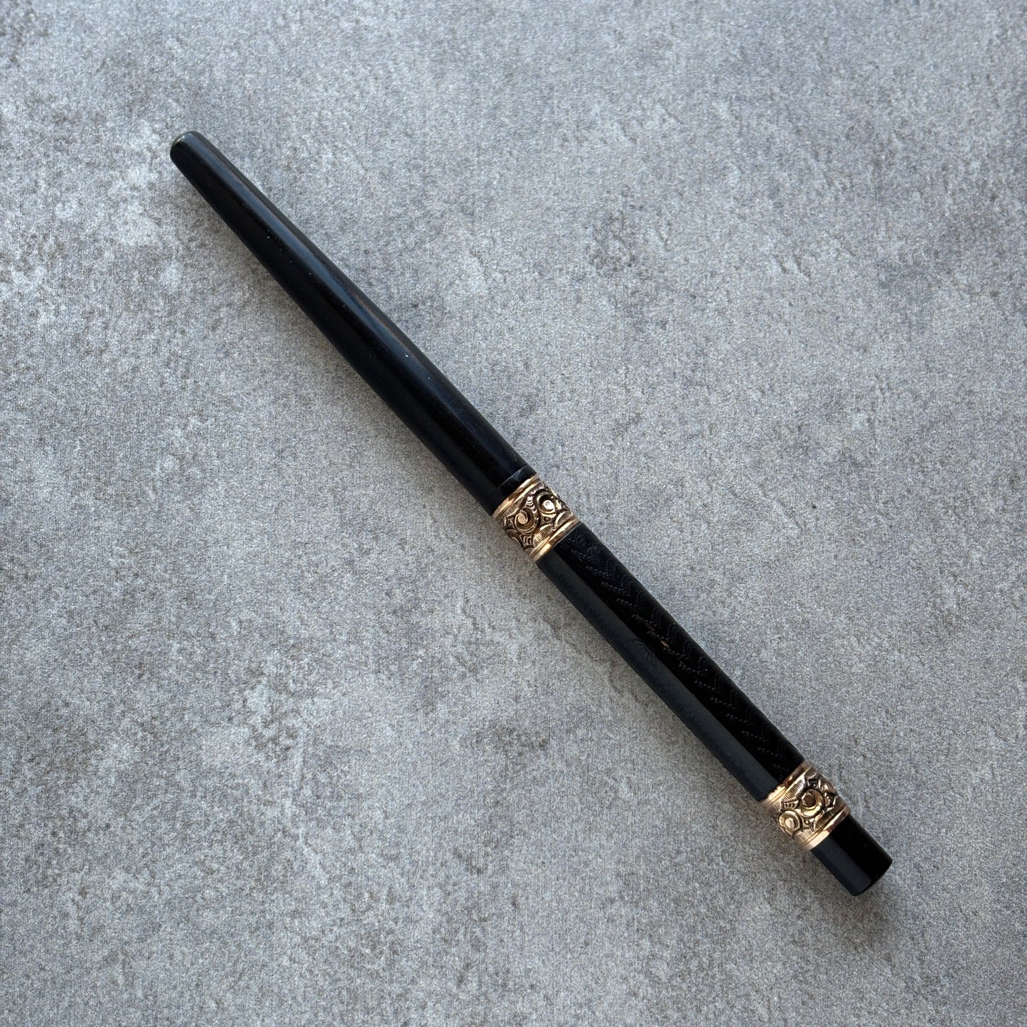 Waterman 24  BCHD Taper Cap Eye Dropper