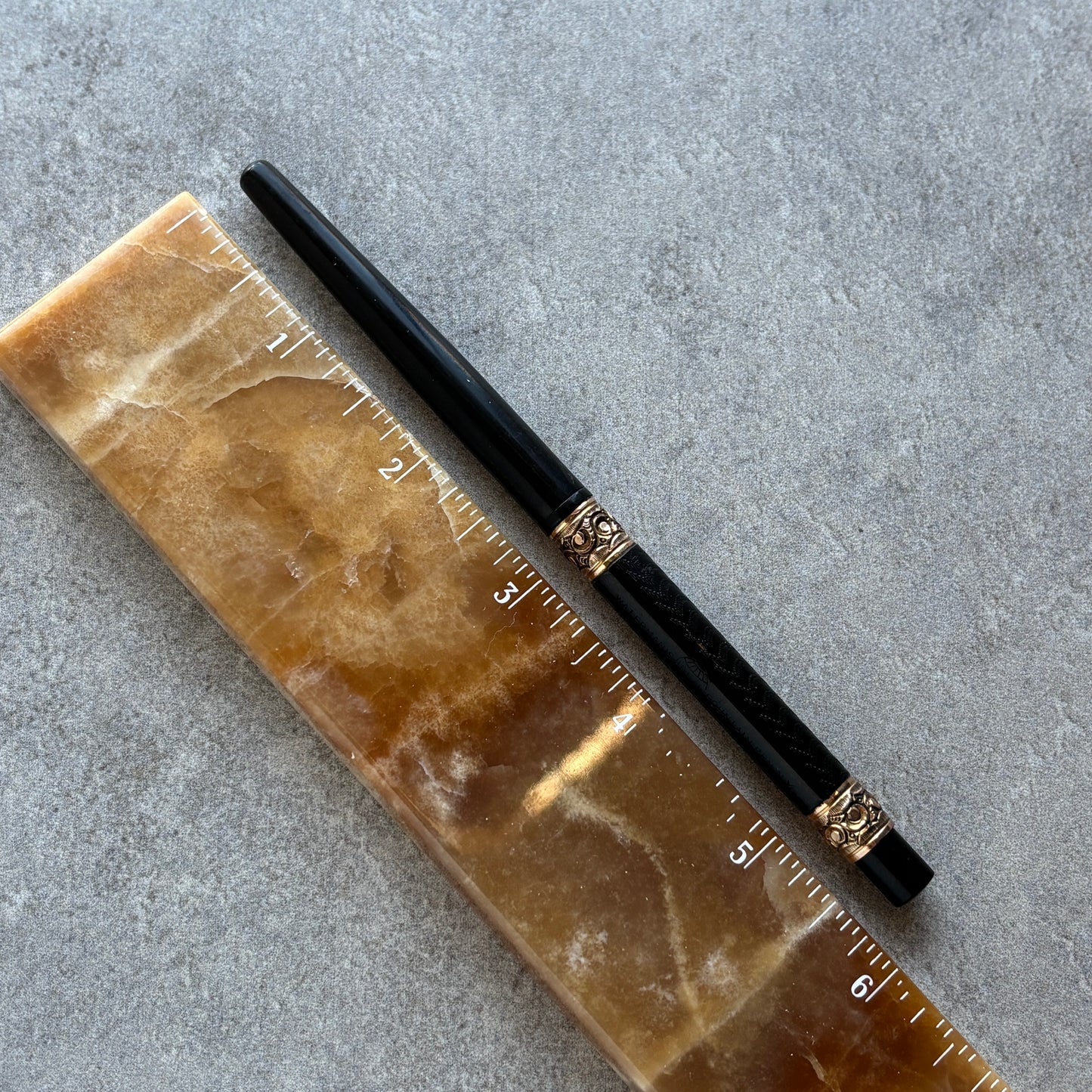 Waterman 24  BCHD Taper Cap Eye Dropper