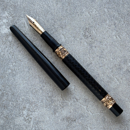 Waterman 24  BCHD Taper Cap Eye Dropper