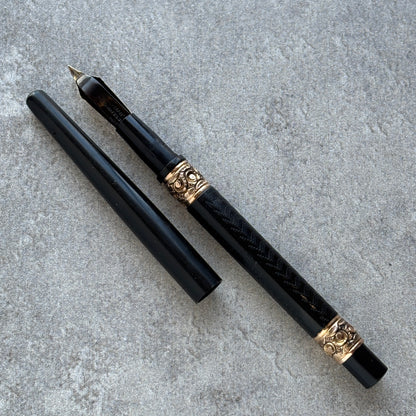 Waterman 24  BCHD Taper Cap Eye Dropper