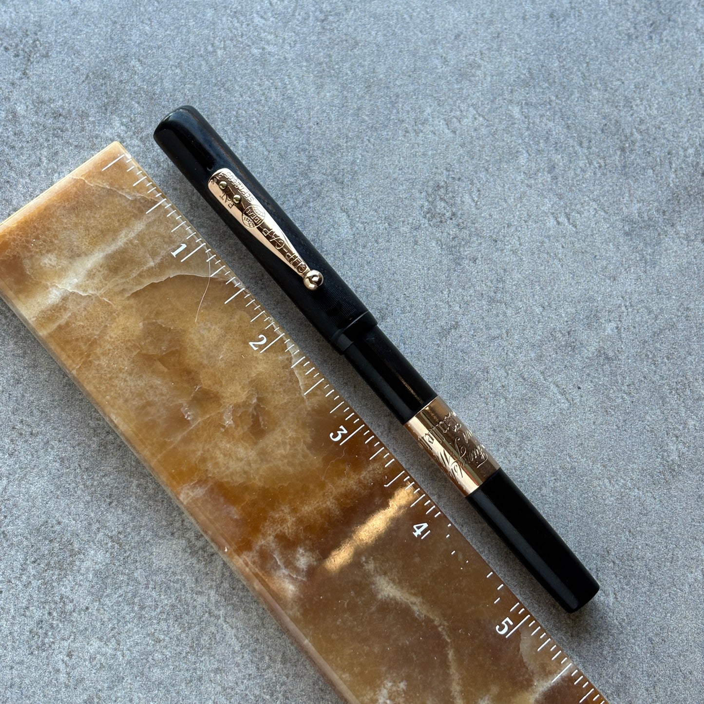 Waterman 14 BCHD Taper Cap Eye Dropper