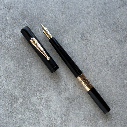 Waterman 14 BCHD Taper Cap Eye Dropper