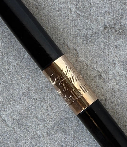 Waterman 14 BCHD Taper Cap Eye Dropper