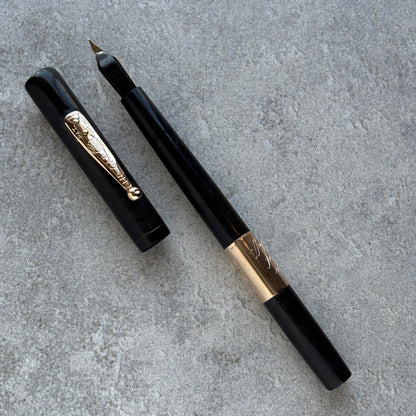 Waterman 14 BCHD Taper Cap Eye Dropper