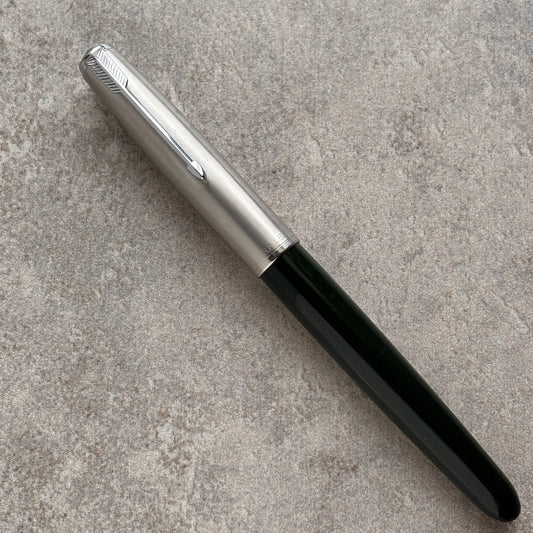 Parker 51 Aerometric, Forest Green