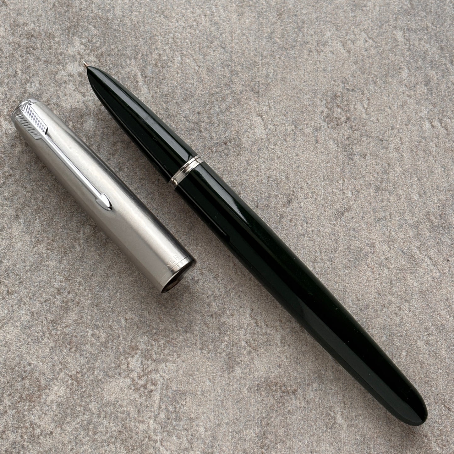 Parker 51 Aerometric, Forest Green
