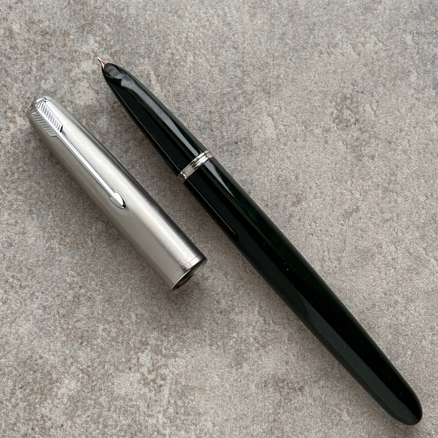 Parker 51 Aerometric, Forest Green