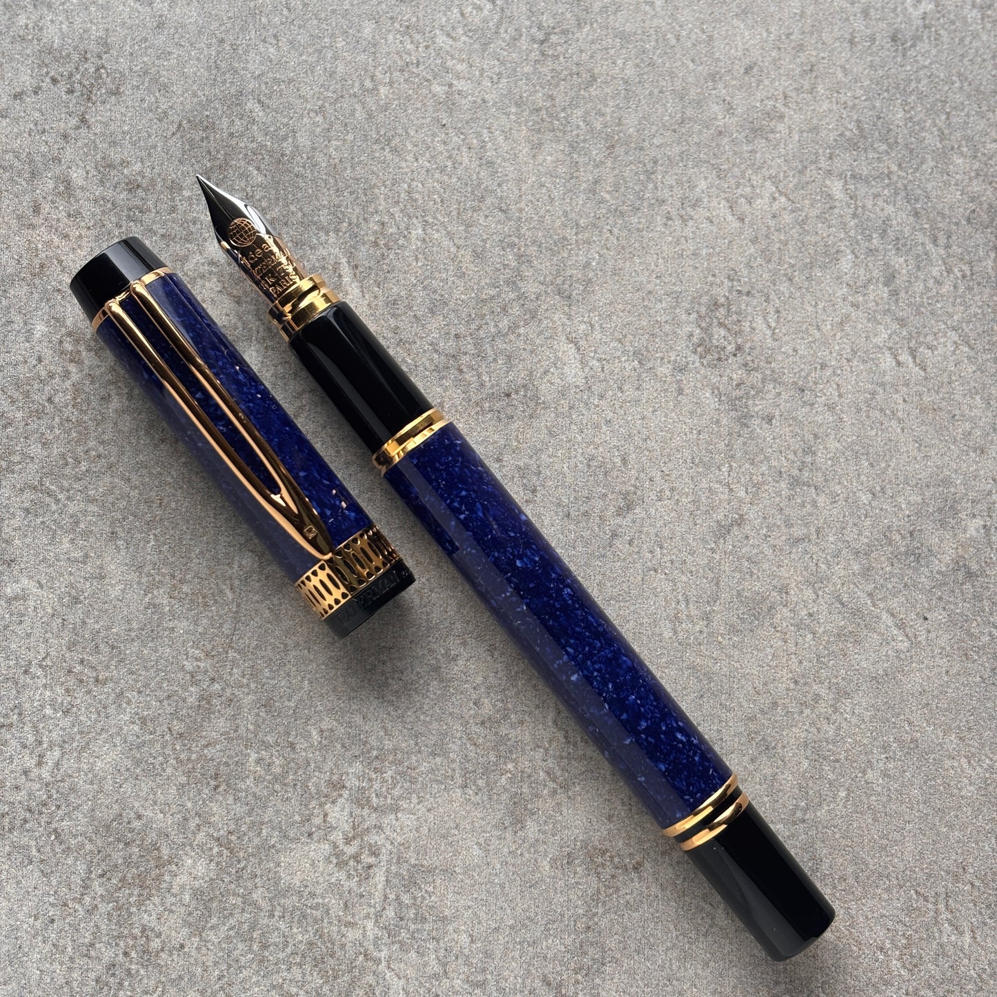 Waterman Le Man Patrician Fountain Pen, NOS