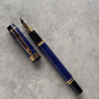 Waterman Le Man Patrician Fountain Pen, NOS