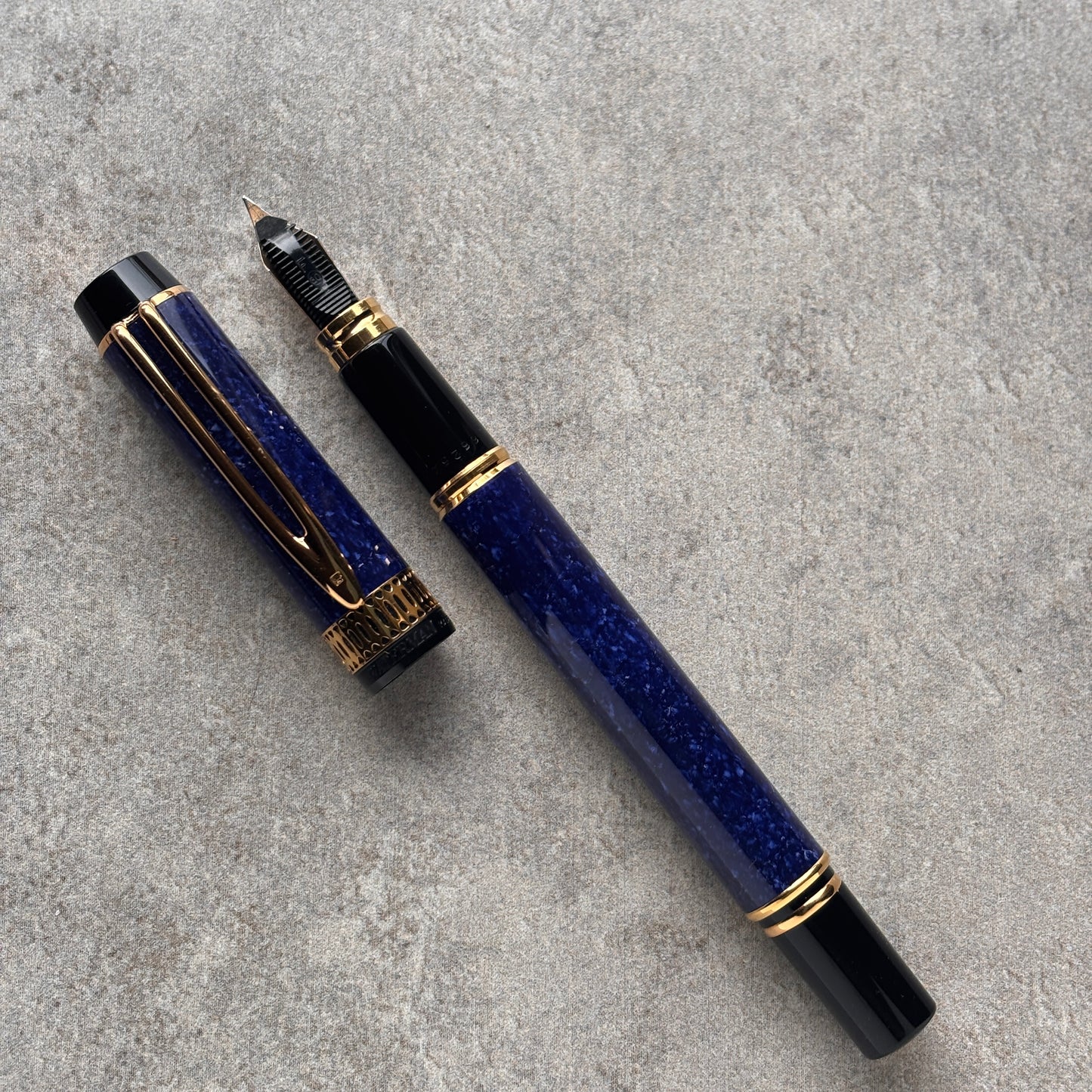 Waterman Le Man Patrician Fountain Pen, NOS
