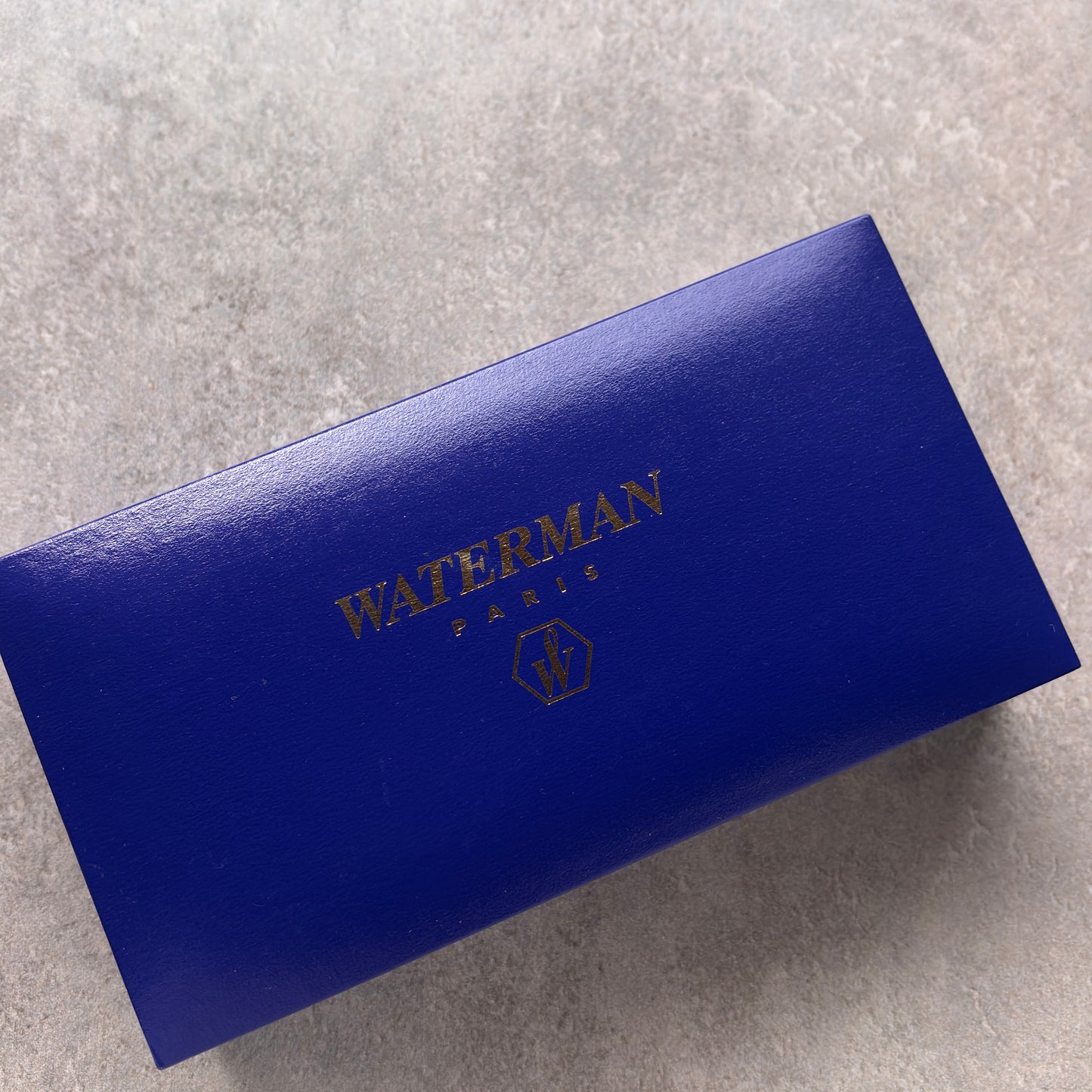 Waterman Le Man 100 Fountain Pen, NOS