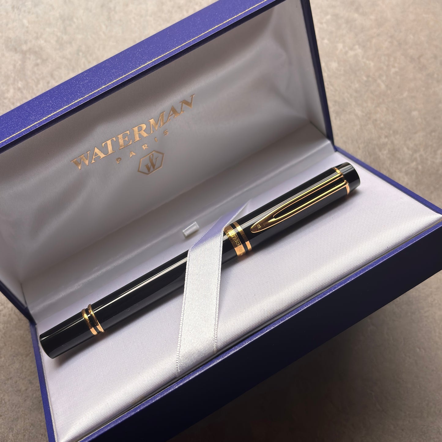 Waterman Le Man 100 Fountain Pen, NOS