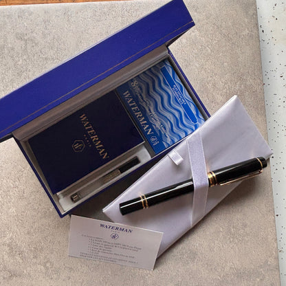 Waterman Le Man 100 Fountain Pen, NOS