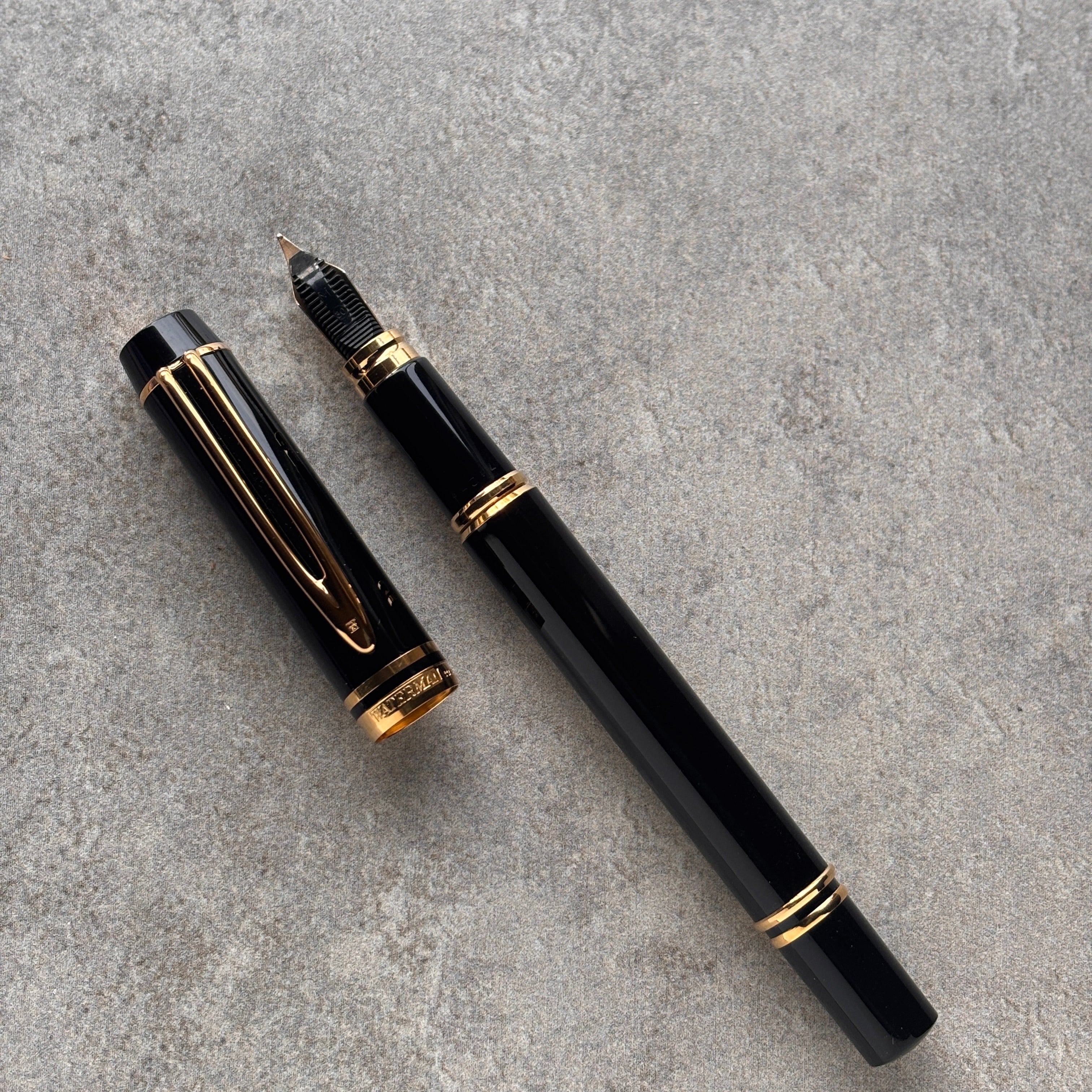 Waterman Le Man 100 Fountain Pen, NOS – Ozark Pen Shop