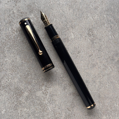 Sheaffer Connaisseur Fountain Pen, C/C Filler