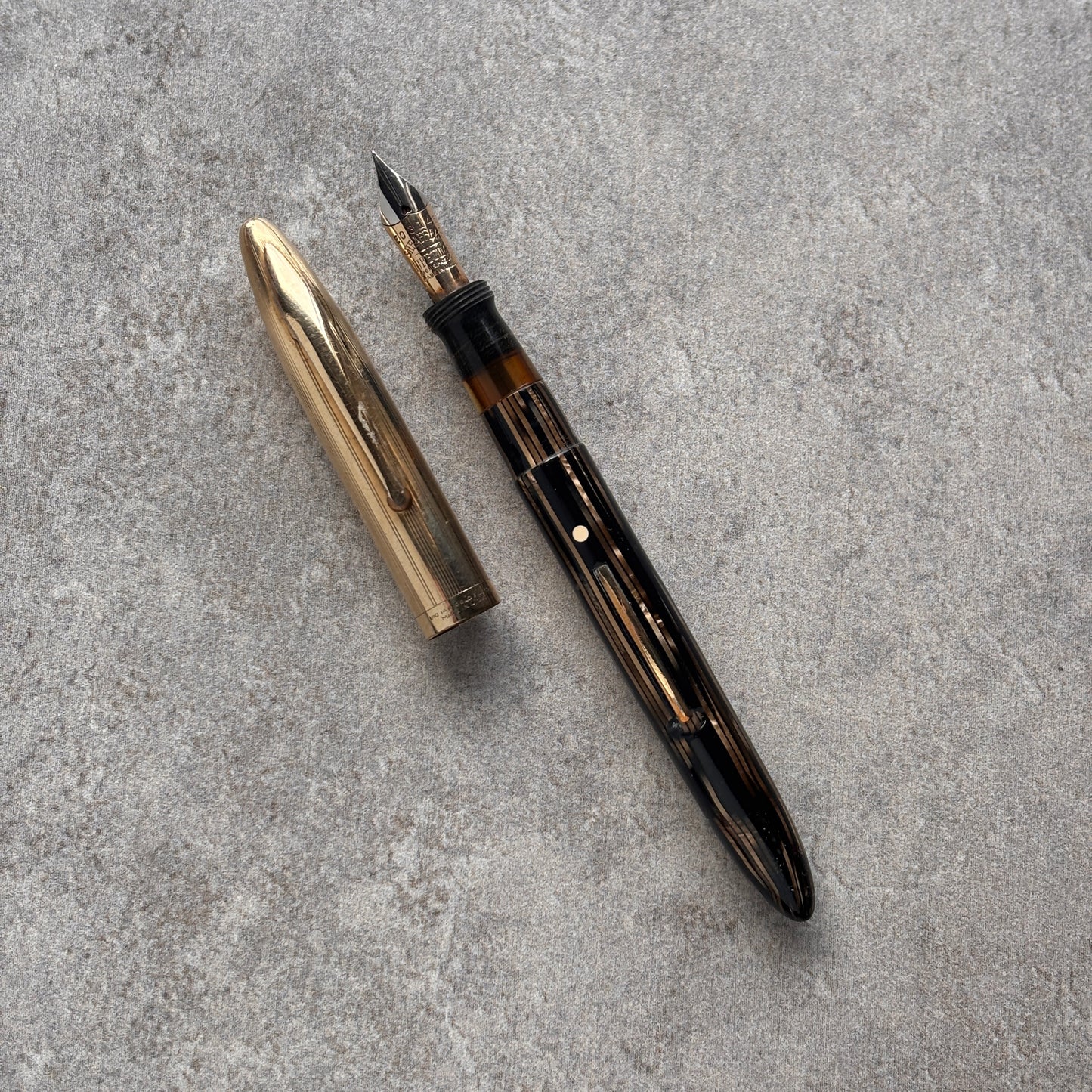 Sheaffer Crest, Fountain Pen