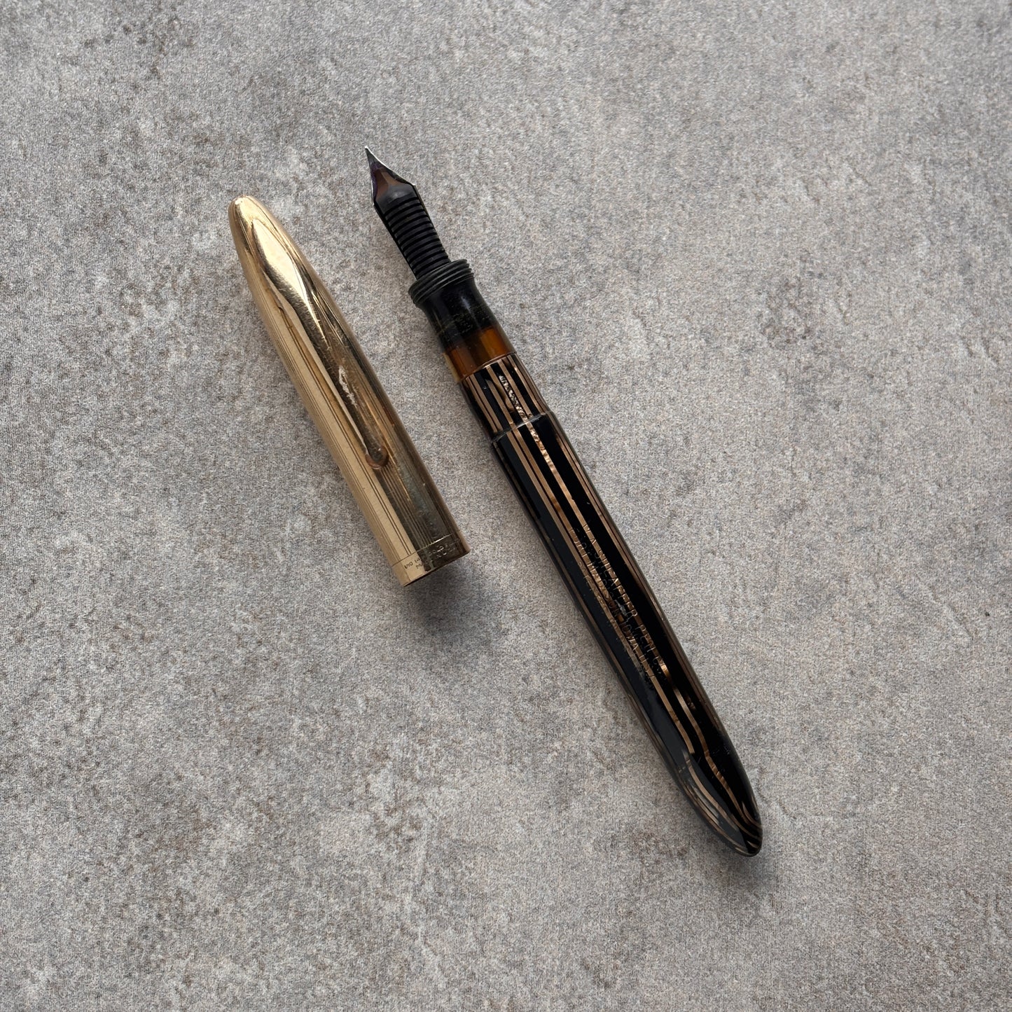 Sheaffer Crest, Fountain Pen