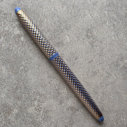Lady Sheaffer Skripsert, Paisley Gold Pattern Fountain Pen